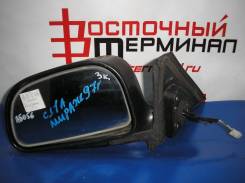 Зеркало заднего вида боковое. Mitsubishi Lancer, CB3A, CA1A