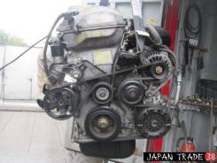 Двигатель в сборе. Toyota: Wish, Isis, Corolla Fielder, Allex, Corolla Runx, Corolla Spacio Двигатель 1ZZFE