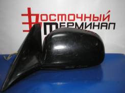Зеркало заднего вида боковое. Mitsubishi Lancer, CB3A, CA1A