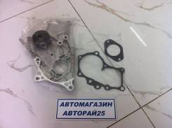 Помпа водяная. Toyota: Lite Ace, Corona, Crown, Scepter, Ipsum, Camry Gracia, Avensis, Town Ace Noah, Carina, Vista, Caldina, Picnic, Vista Ardeo, Sol...