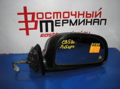 Зеркало заднего вида боковое. Mitsubishi Libero, CD5W, CB8W, CB5W, CD8W Mitsubishi Lancer, CB3A