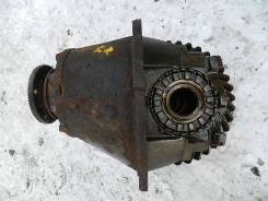 Редуктор. Renault Magnum
