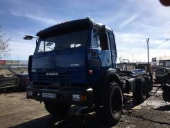 Камаз 44108. Седельный тягач 2014г. в., 10 850 куб. см., 10 т и больше