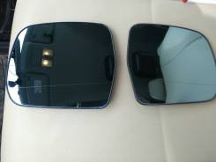 Стекло зеркала. Toyota Kluger V, MCU25W, ACU25W, ACU20, MCU20W, MCU25, MCU20, MHU28, ACU20W, MHU28W, ACU25 Toyota Highlander, MCU20, ACU20, MCU23, MCU...