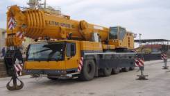 Liebherr LTM. Новый восстановленный Автокран Libherr LTM 1200-5.1 2012 года выпуска, 12 980 куб. см., 200 000 кг., 72 м. Под заказ