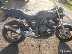 Honda CB 400SF. 400 куб. см., исправен, птс, с пробегом