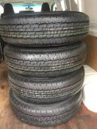 Dunlop SP 175. Летние, 2011 год, без износа, 4 шт