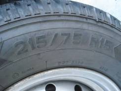 GT Radial Savero WT. Зимние, без шипов, 2010 год, износ: 20%, 2 шт