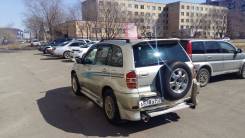 Toyota RAV4. автомат, 4wd, 2.0 (152 л.с.), бензин, 168 тыс. км