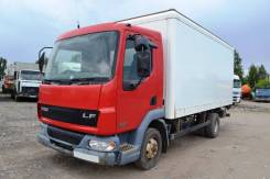 DAF LF. Грузовик изотермический 45.130, 3 420 куб. см., 4 500 кг.
