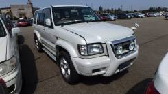Isuzu Bighorn. UBS26GW, 6VE1