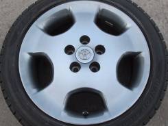 Toyota. 6.5x17, 5x114.30, ET35