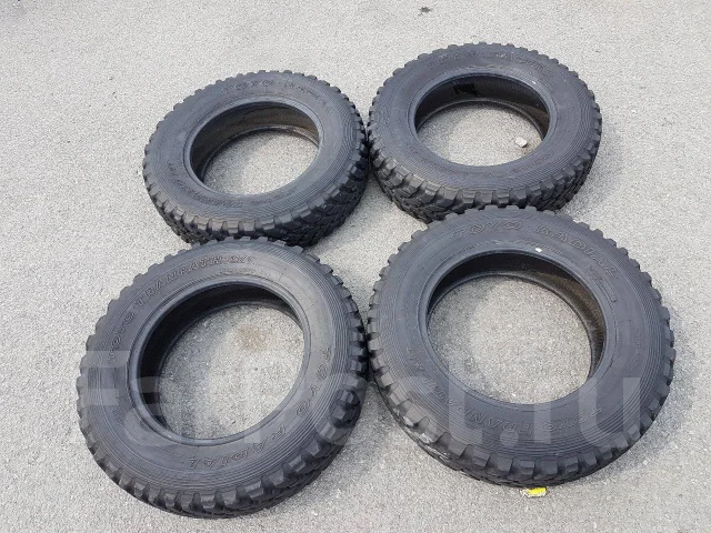 Toyo Tranpath M/T. ����� mt, 2007 ���, �/�, ����� 20 % ����