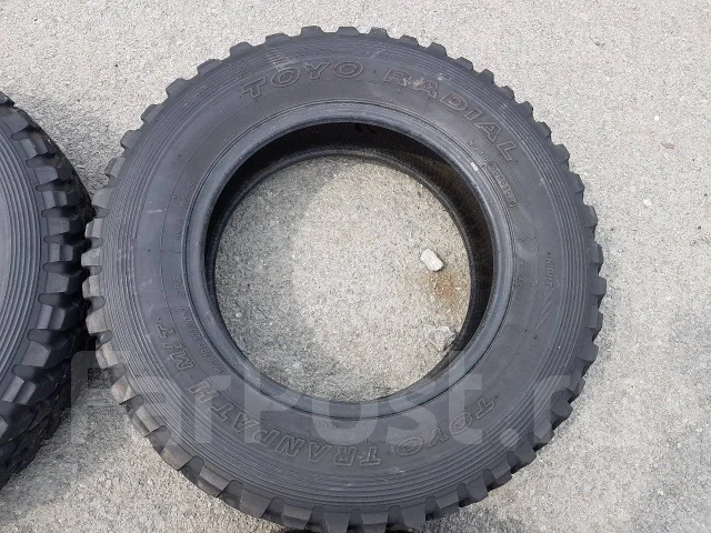 Toyo Tranpath M/T. ����� mt, 2007 ���, �/�, ����� 20 % ����
