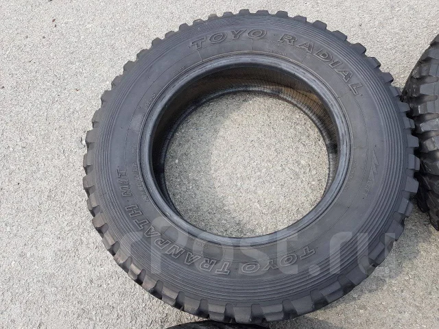 Toyo Tranpath M/T. ����� mt, 2007 ���, �/�, ����� 20 % ����