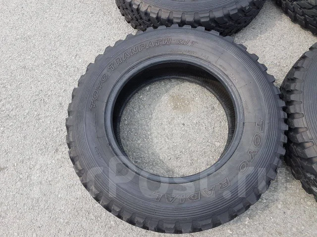 Toyo Tranpath M/T. ����� mt, 2007 ���, �/�, ����� 20 % ����