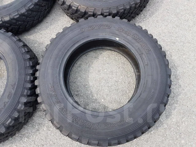 Toyo Tranpath M/T. ����� mt, 2007 ���, �/�, ����� 20 % ����