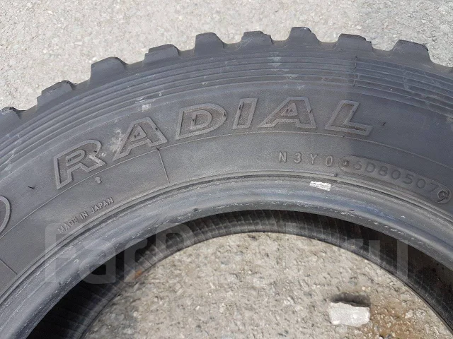 Toyo Tranpath M/T. ����� mt, 2007 ���, �/�, ����� 20 % ����