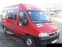 Fiat Ducato. Микроавтобус , 2 300 куб. см., 15 мест
