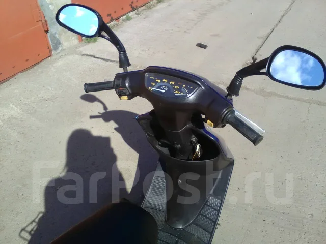 Honda Dio 110. 50����. ��., ��������, ��� ���, ������ �� �� ����