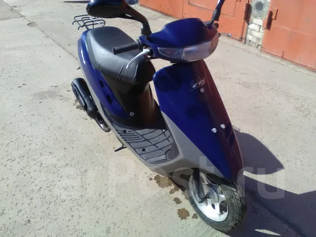 Honda Dio 110. 50����. ��., ��������, ��� ���, ������ �� �� ����