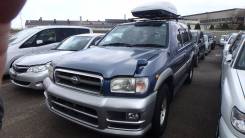 Nissan Terrano. LR50, VG33