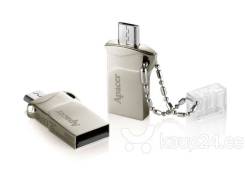 Флешки USB 2.0. 8 Гб, интерфейс USB2.0 microUSB