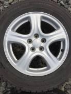 Subaru. 6.5x16, 5x100.00, ET55