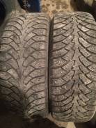 Nokian Hakkapeliitta 4. Зимние, шипованные, износ: 40%, 2 шт