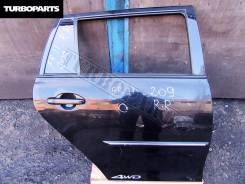 Дверь боковая. Toyota Corolla Fielder, NZE141G, ZRE144G, NZE144G, ZRE142G Двигатели: 1NZFE, 2ZRFAE, 2ZRFE