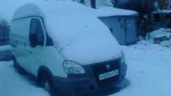 ГАЗ 2752. Продажа ГАЗ-2752 №р509ру 54 (Фургон грузовой), 1 000 куб. см., 1 000 кг. Под заказ