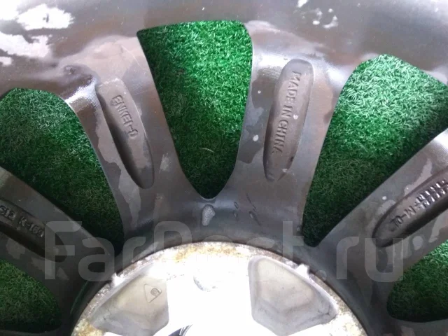 Inter Milano Voltec Hyper XX. 6.0x15", 5x114.3, ET45, �� 67���. ����