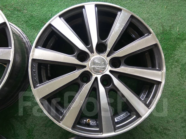 Inter Milano Voltec Hyper XX. 6.0x15", 5x114.3, ET45, �� 67���. ����