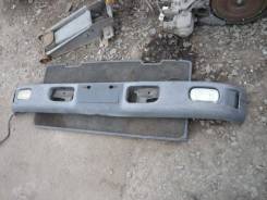 Бампер. Mitsubishi Canter, fb5