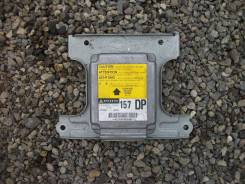 Блок управления airbag. Mitsubishi Pajero, V45W