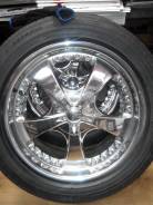 Diablo. 9.0x19, 5x108.00, 5x112.00, ET40, ЦО 75,0 мм.