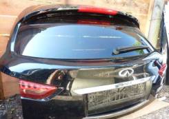 Крышка багажника. Infiniti FX37, S51 Infiniti QX70, S51 Infiniti FX50, S51