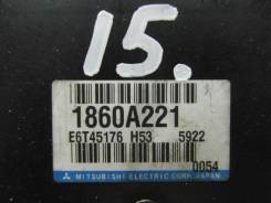 Блок управления двс. Mitsubishi Colt Plus, Z23W Mitsubishi Colt, Z23W Двигатель 4A91