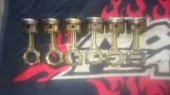 Поршень. Toyota: GS300, Cresta, Origin, IS300, IS200, Crown / Majesta, Progres, Supra, Crown, Altezza, Aristo, Crown Majesta, Mark II, Chaser, Soarer...