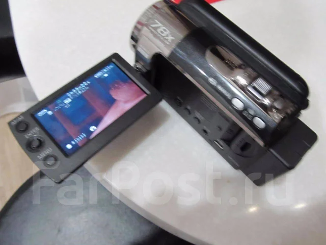 Panasonic SDR-H95. 20 � ����� �� ����