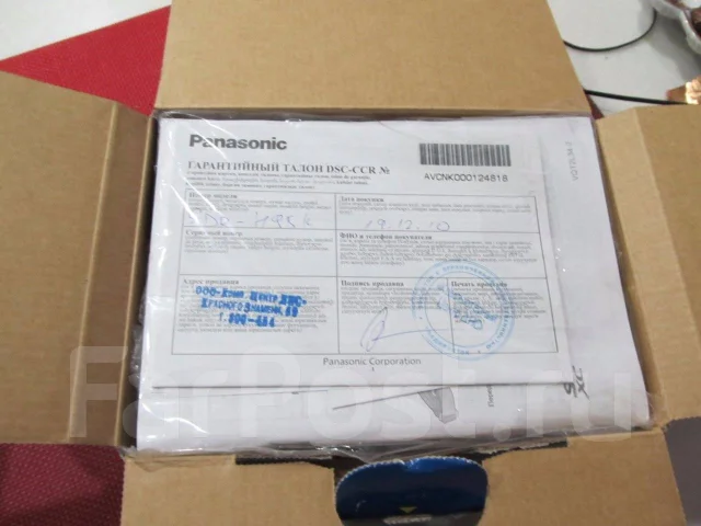 Panasonic SDR-H95. 20 � ����� �� ����