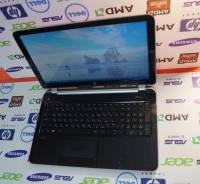 HP Envy 15. 15.6", 1,5 ГГц, ОЗУ 4096 Мб, диск 500 Гб, WiFi, Bluetooth, аккумулятор на 4 ч.