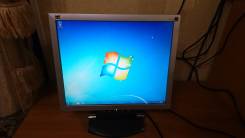 Viewsonic. 17" (43 см), технология LCD (ЖК)