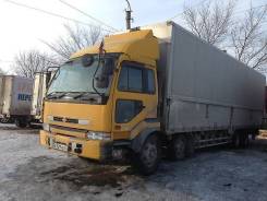 Nissan Diesel UD. Продам хороший Н Дизель фургон-бабочка 57 куб, 18 000 куб. см., 12 500 кг. Под заказ