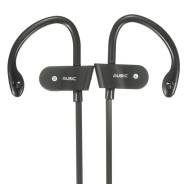 Наушники беспроводные с крючком за ухо. Bluetooth