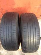 Bridgestone Dueler H/P Sport. Летние, 2008 год, износ: 50%, 2 шт