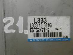 Блок управления двс. Mazda Atenza, GGES, GG3S, GG3P, GGEP Двигатели: L3VE, L3VDT