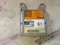 Блок управления airbag. Toyota Caldina, AZT241, AZT241W, AZT246, AZT246W, ST246, ST246W, ZZT241, ZZT241W Двигатели: 1AZFSE, 1ZZFE, 3SGTE