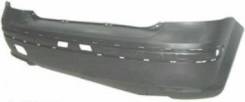 Бампер. Hyundai Getz