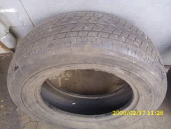 Bridgestone B-RV AQ. ������, 2009 ���, �/�, ����� 70�%